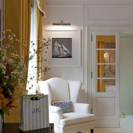 J.k. Place Hotell Capri