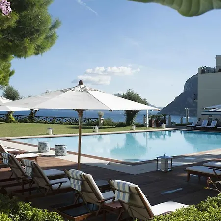 Hotell J.k. Place Capri