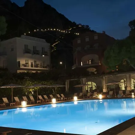 J.k. Place Hotel 5*