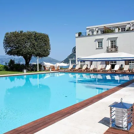J.k. Place Hotel Capri