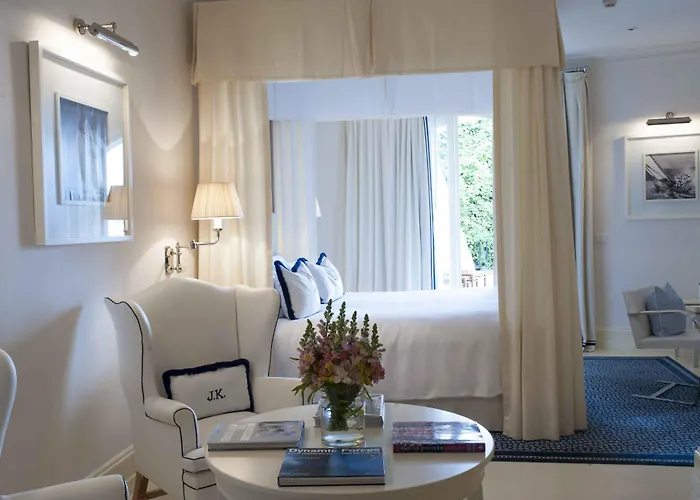 J.k. Place Hotel Capri