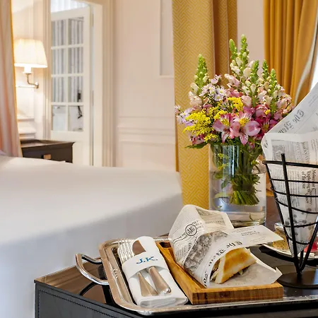 J.k. Place Hotel Capri
