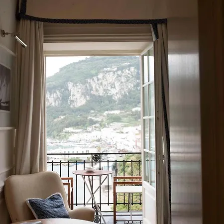 J.k. Place Hotel Capri