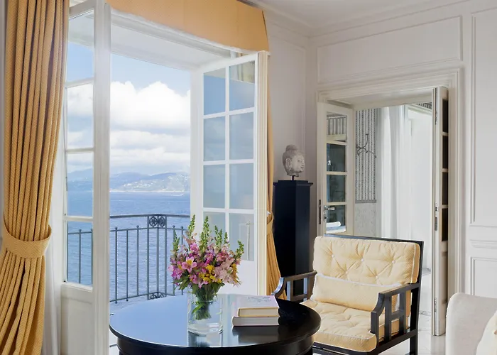 J.k. Place Hotel Capri