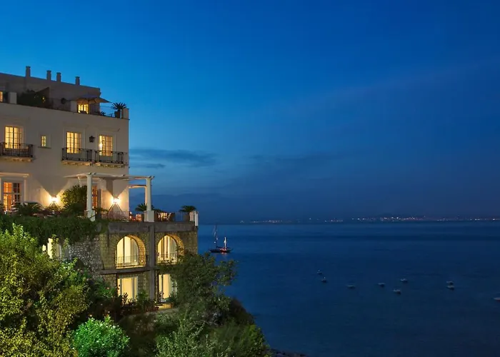 Hotel J.k. Place Capri