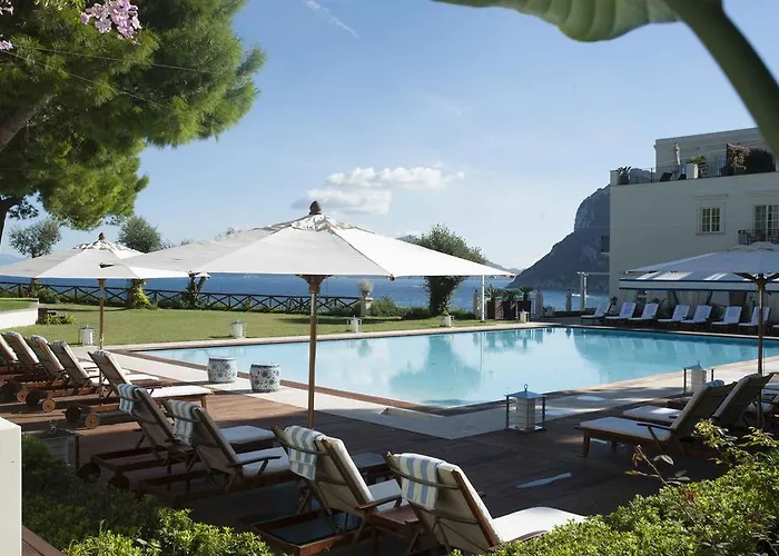 Hotel J.k. Place Capri