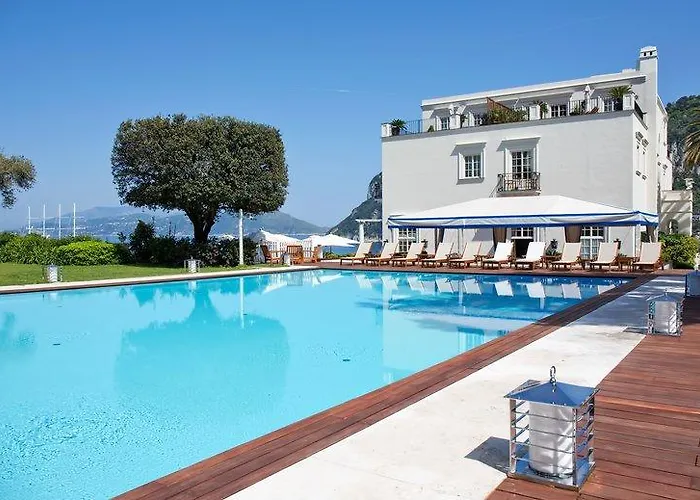 Jk 플레이스 호텔 카프리