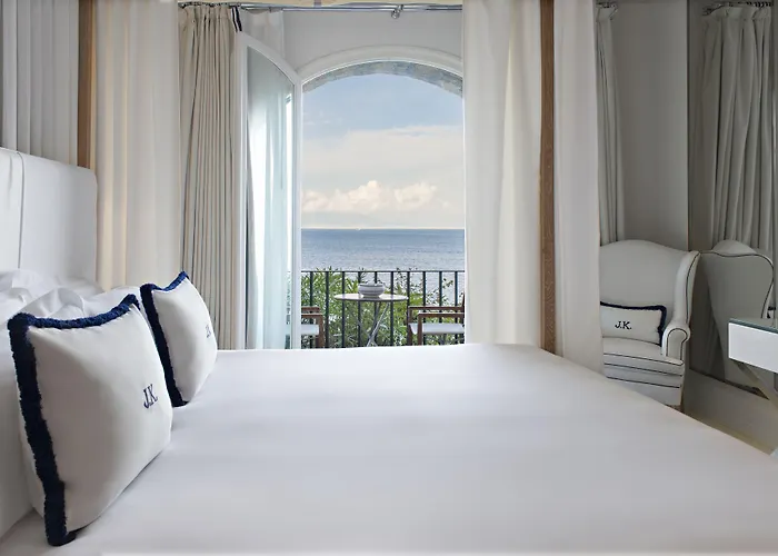 J.k. Place Hotel Capri