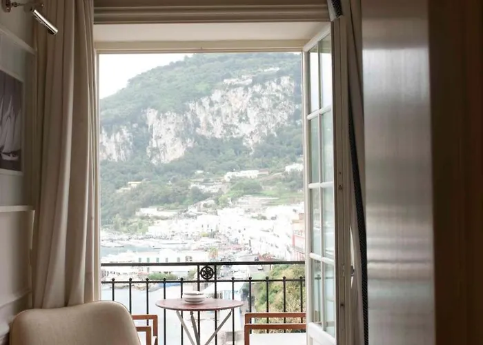 J.k. Place Hotel Capri